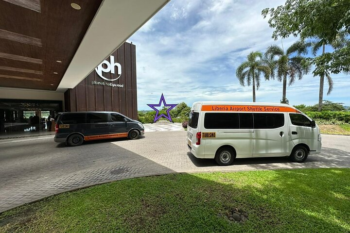 Liberia Airport Shuttle Service - Photo 1 of 14